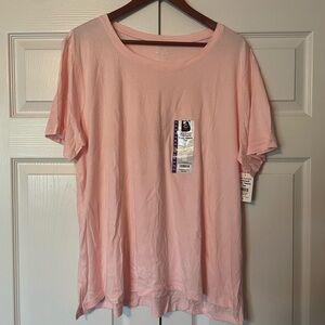 Member’s Mark Scoop-Neck Tee